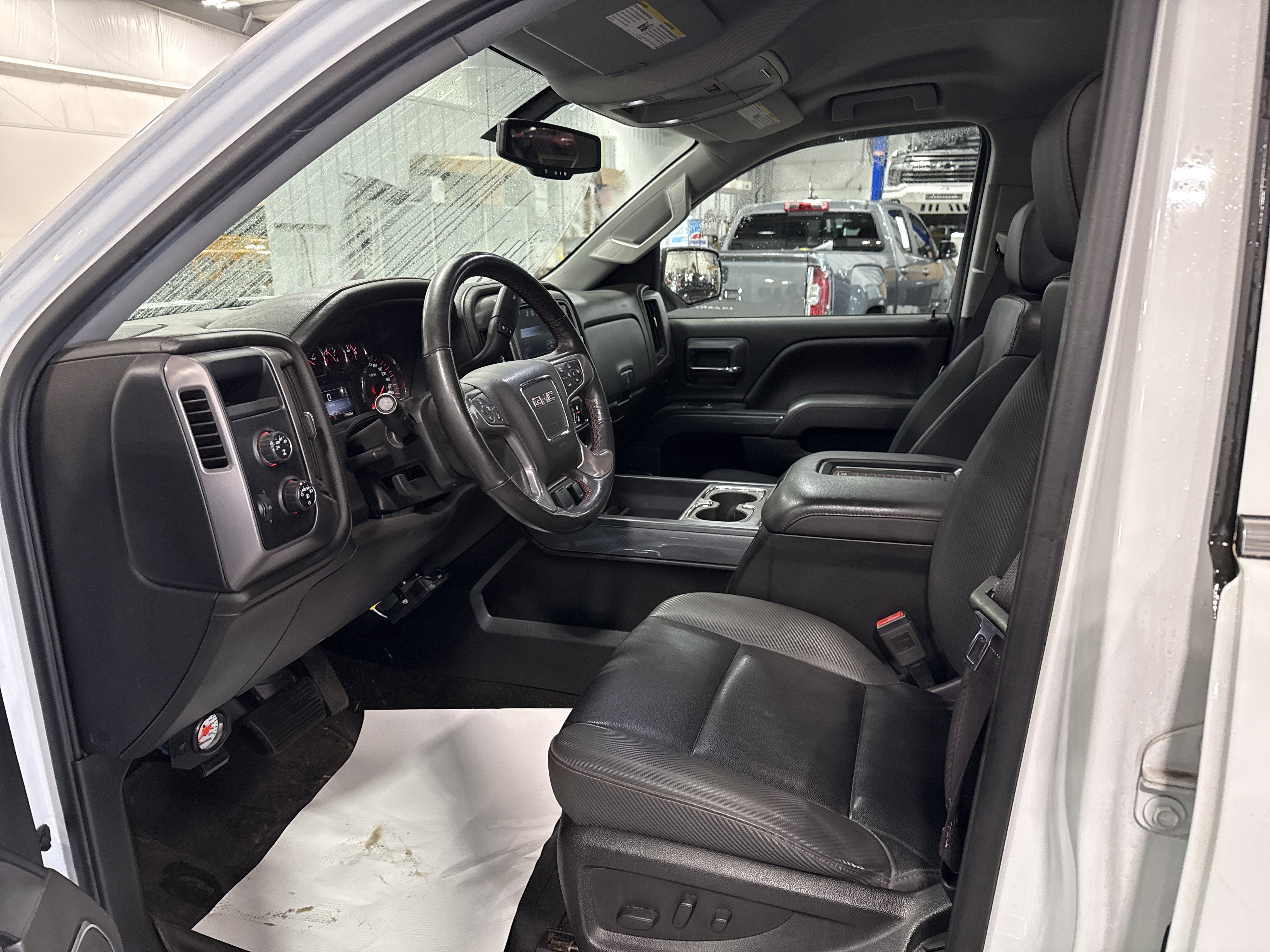 Used 2016 GMC Sierra 1500 SLT AWD/4WD image 7
