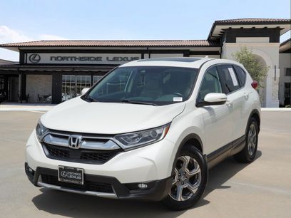 Used 2018 Honda CR-V EX-L