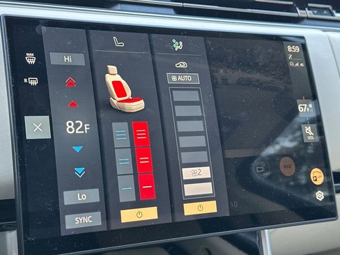 Used 2024 Land Rover Range Rover Long Wheelbase Autobiography image 23