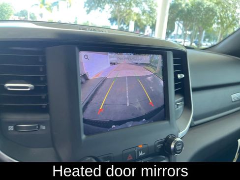 New 2022 RAM 1500 Big Horn image 9