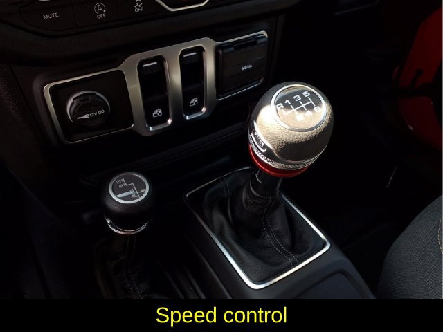 New 2026 Jeep Wrangler Sport AWD/4WD image 19
