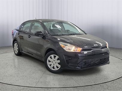 Certified 2021 Kia Rio S