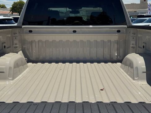 New 2026 Chevrolet Silverado 1500 Custom Trail Boss w/ Turbomax Blackout Package AWD/4WD image 14