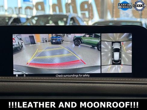 Used 2023 MAZDA CX-30 2.5 Turbo w/ Premium Plus Pkg image 33