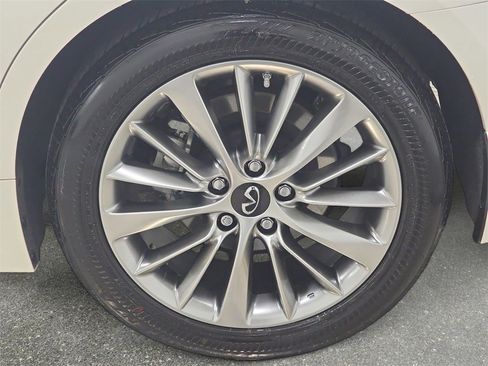 Certified 2023 INFINITI Q50 Luxe w/ Cargo Package image 29