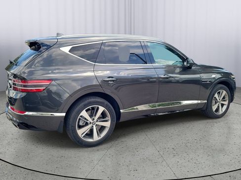 Used 2024 Genesis GV80 3.5T AWD/4WD image 2