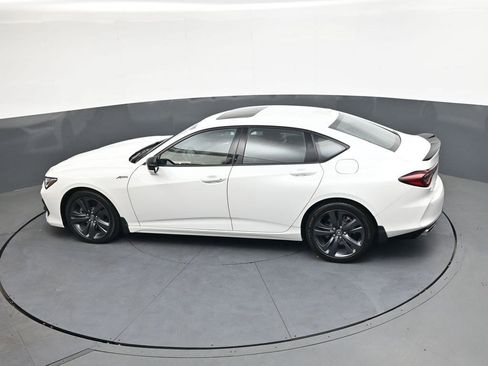 Used 2023 Acura TLX w/ A-SPEC Pkg image 23