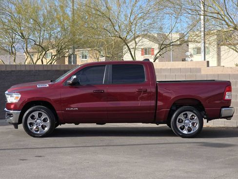 Used 2021 RAM 1500 Big Horn image 6