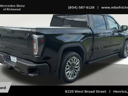 Used 2025 GMC Sierra 1500 Denali Ultimate AWD/4WD image 2