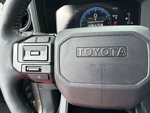 Used 2025 Toyota Land Cruiser 1958 AWD/4WD image 26