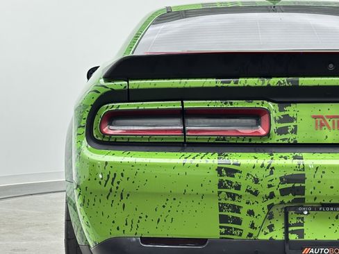 Used 2021 Dodge Challenger SRT Hellcat RWD image 11