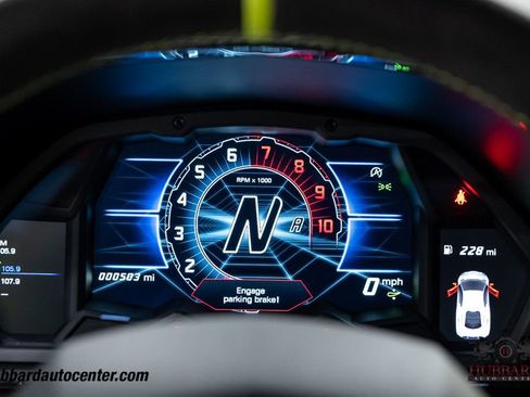 Used 2022 Lamborghini Aventador LP 780-4 Ultimae image 24