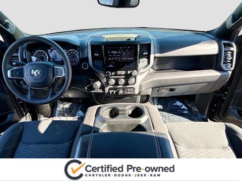 Used 2025 RAM 1500 Tradesman w/ Off Road Group AWD/4WD image 3