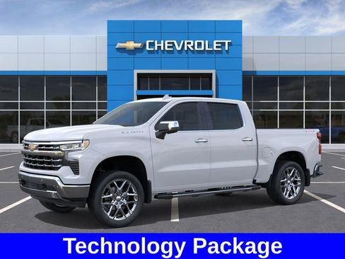 New 2026 Chevrolet Silverado 1500 LTZ w/ LTZ Premium Package image 3
