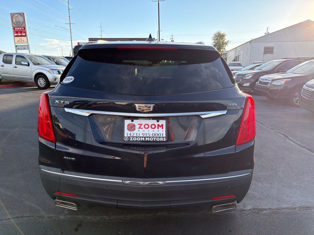 Used 2017 Cadillac XT5 Luxury w/ Driver Awareness Package AWD/4WD image 7