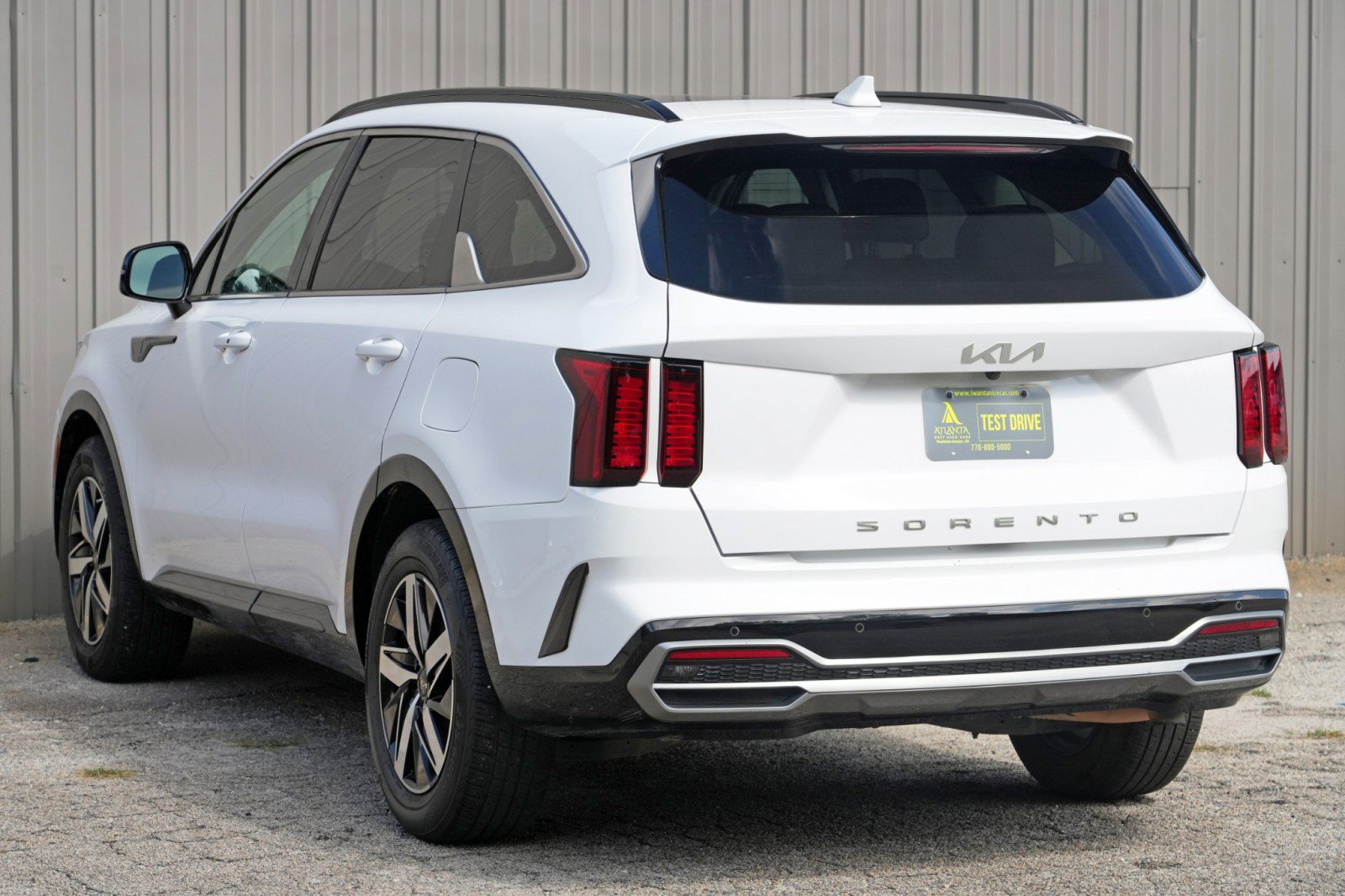 Used 2022 Kia Sorento EX w/ Panoramic Sunroof Package FWD image 49