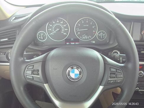 Used 2017 BMW X3 xDrive35i AWD/4WD image 11