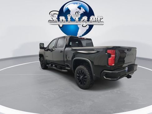 New 2026 Chevrolet Silverado 2500 LT w/ Trail Boss Package image 6