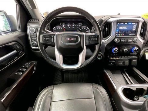 Used 2020 GMC Sierra 1500 SLT w/ SLT Premium Plus Package image 4
