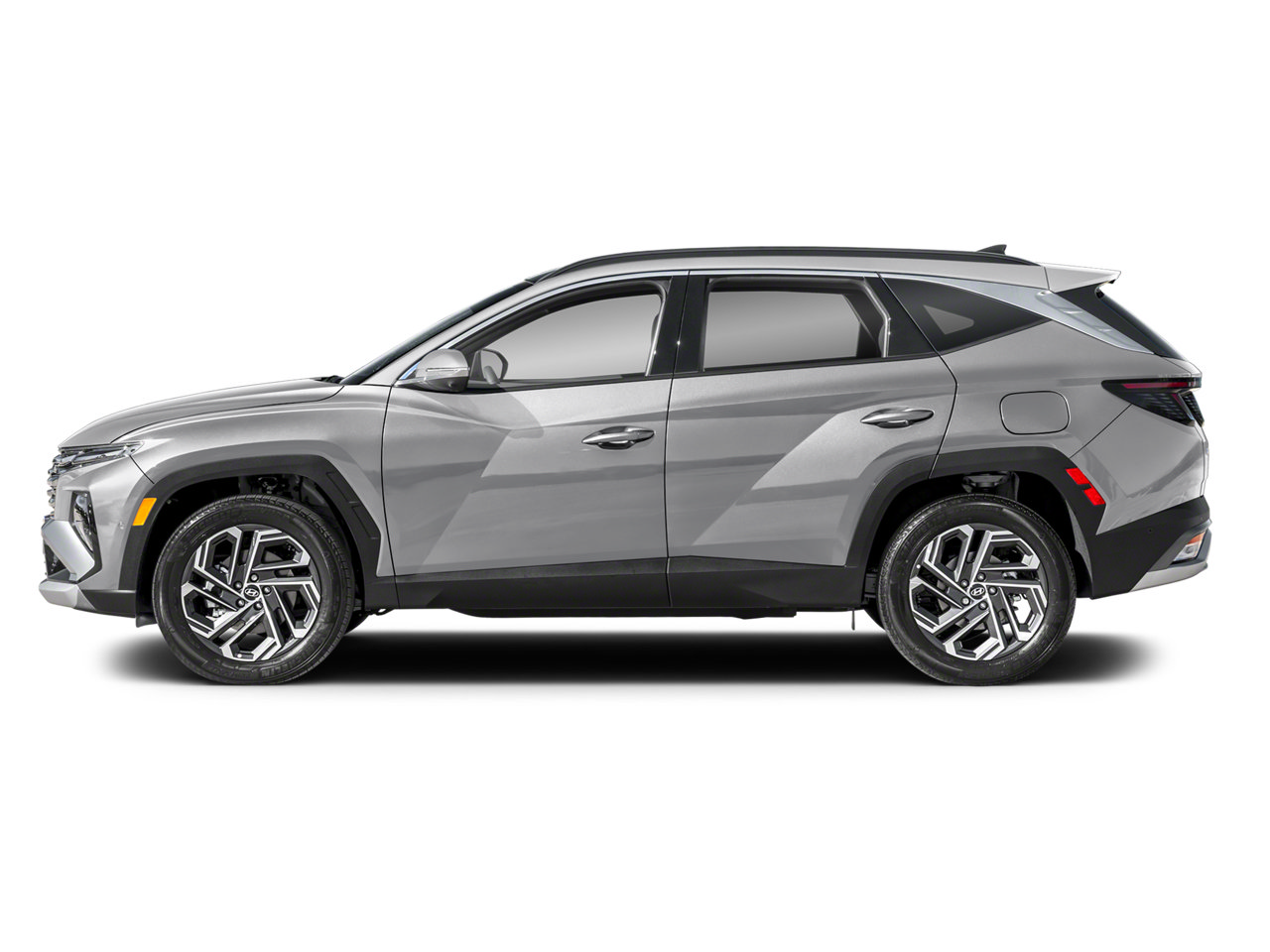 New 2026 Hyundai Tucson Limited w/ Tow & Go Package AWD/4WD image 3