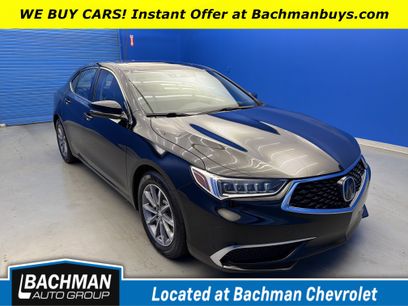 Used 2018 Acura TLX w/ Technology Package