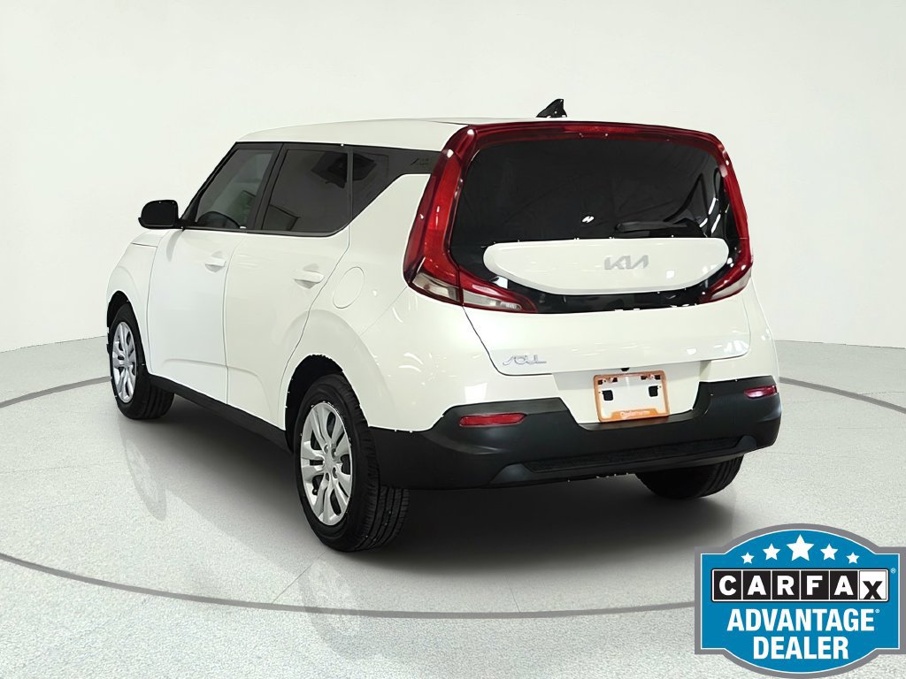 Used 2022 Kia Soul LX FWD image 5