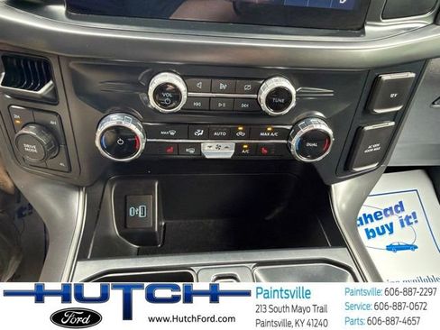 Used 2024 Ford F150 XLT w/ Equipment Group 302A MID AWD/4WD image 27