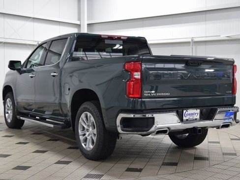 New 2025 Chevrolet Silverado 1500 LTZ w/ LTZ Premium Package image 6