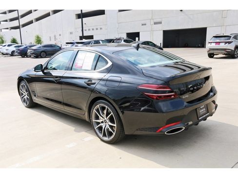 Used 2026 Genesis G70 2.5T RWD image 6
