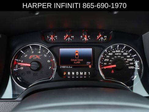 Used 2014 Ford F150 FX4 w/ FX Appearance Package AWD/4WD image 65