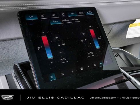 New 2026 Cadillac Escalade IQ Luxury 1 AWD/4WD image 17