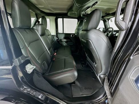 New 2026 Jeep Wrangler Unlimited Rubicon image 29