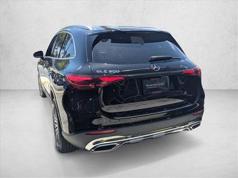 Certified 2026 Mercedes-Benz GLC 300 image 8