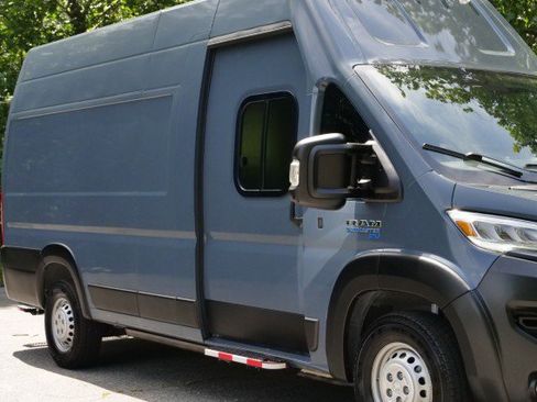 Used 2024 RAM ProMaster 3500 FWD image 44