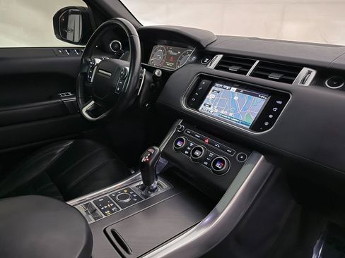 Used 2016 Land Rover Range Rover Sport HSE image 26
