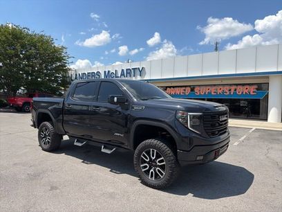 Used 2024 GMC Sierra 1500 AT4 w/ AT4 Premium Package