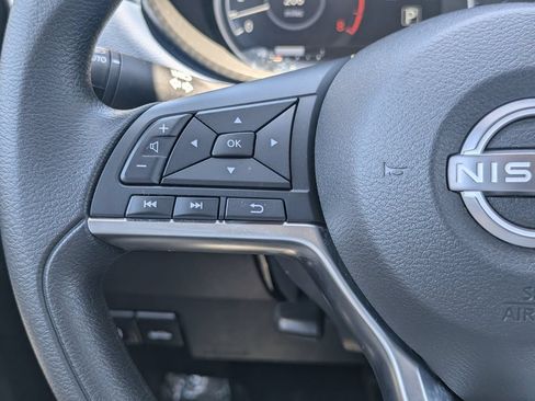 Certified 2025 Nissan Versa SV FWD image 21