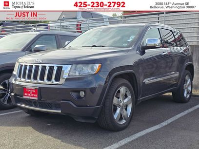 Used 2013 Jeep Grand Cherokee Limited w/ Advance Technology Group