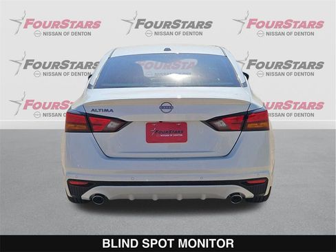 New 2025 Nissan Altima 2.5 SV image 5