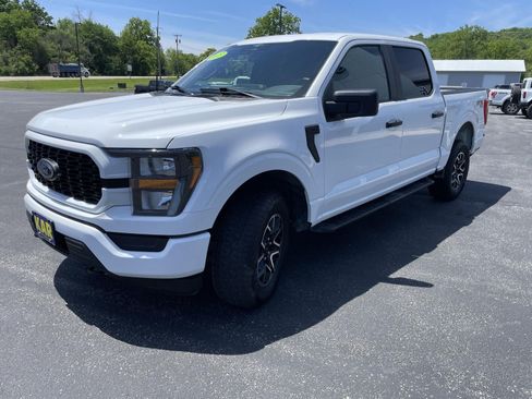 Used 2023 Ford F150 XL w/ STX Appearance Package AWD/4WD image 5