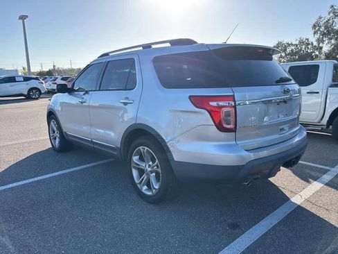 Used 2014 Ford Explorer Limited w/ Equipment Group 301A image 2