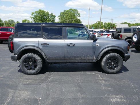 New 2025 Ford Bronco Big Bend AWD/4WD image 2