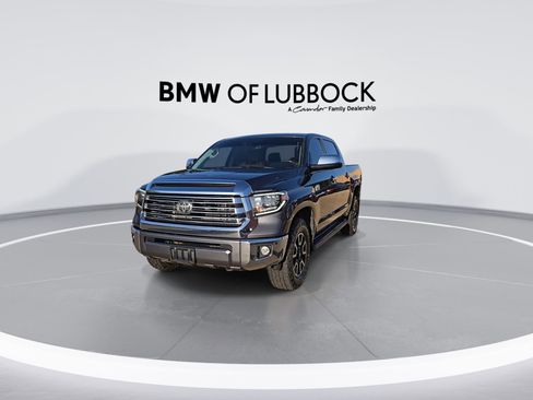 Used 2020 Toyota Tundra 1794 Edition w/ TRD Off-Road Package image 4