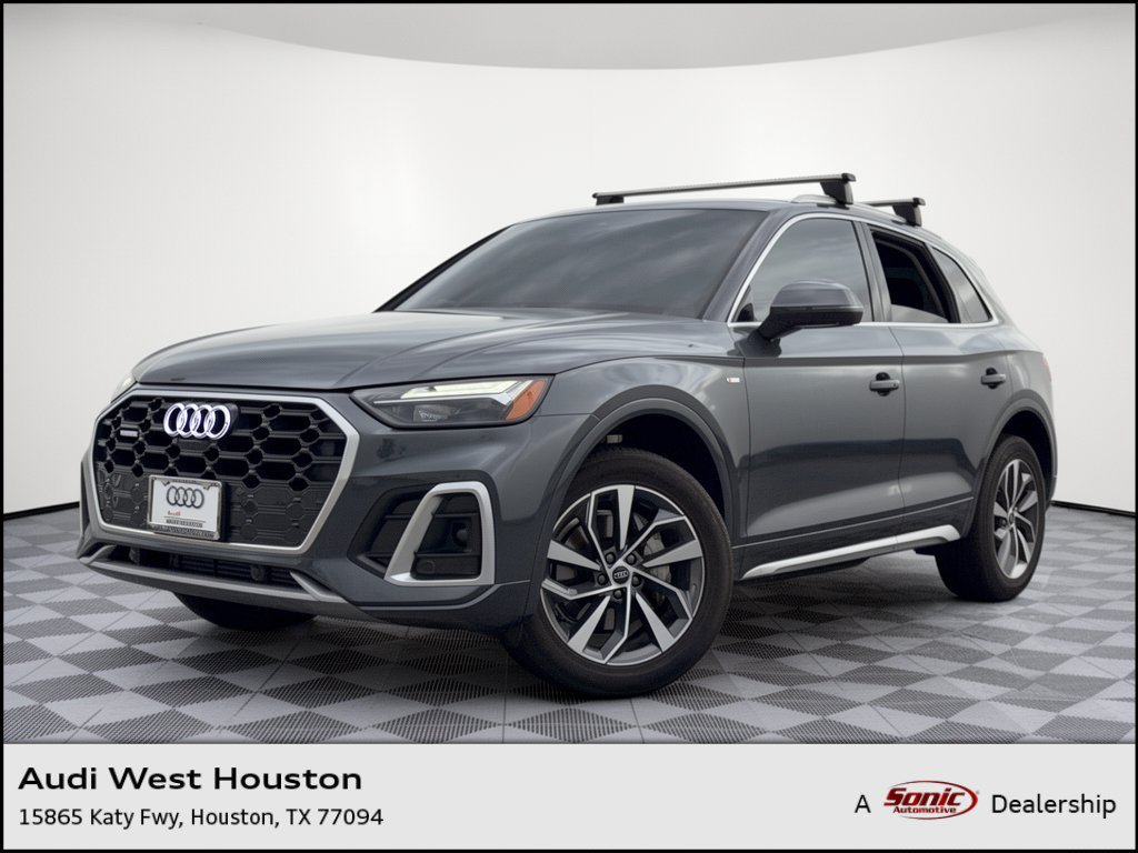 Used 2023 Audi Q5 2.0T Premium Plus w/ Premium Plus Package AWD/4WD image 1