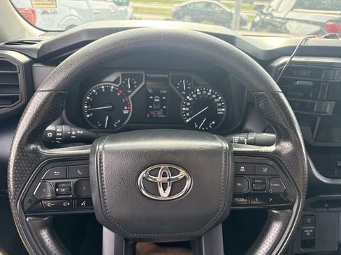 Used 2024 Toyota Tundra SR5 w/ SR5 Convenience Package AWD/4WD image 32