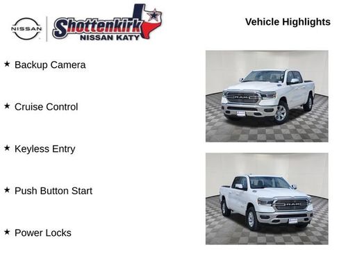 Used 2023 RAM 1500 Laramie image 19