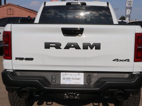 New 2026 RAM 1500 RHO w/ RHO Level 1 Equipment Group AWD/4WD image 6