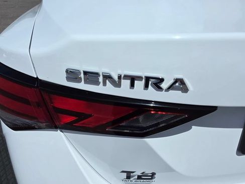 Used 2023 Nissan Sentra SV w/ All-Weather Package FWD image 30