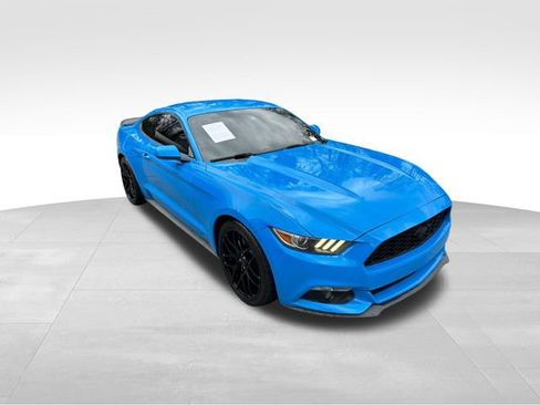 Used 2017 Ford Mustang Coupe w/ Interior & Wheel Package image 8