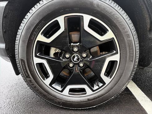 Used 2023 Ford Bronco Sport Outer Banks AWD/4WD image 8